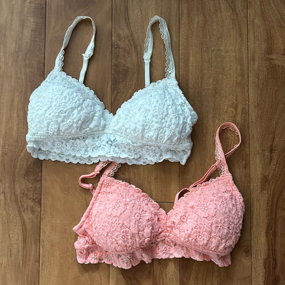 Aerie Bralettes